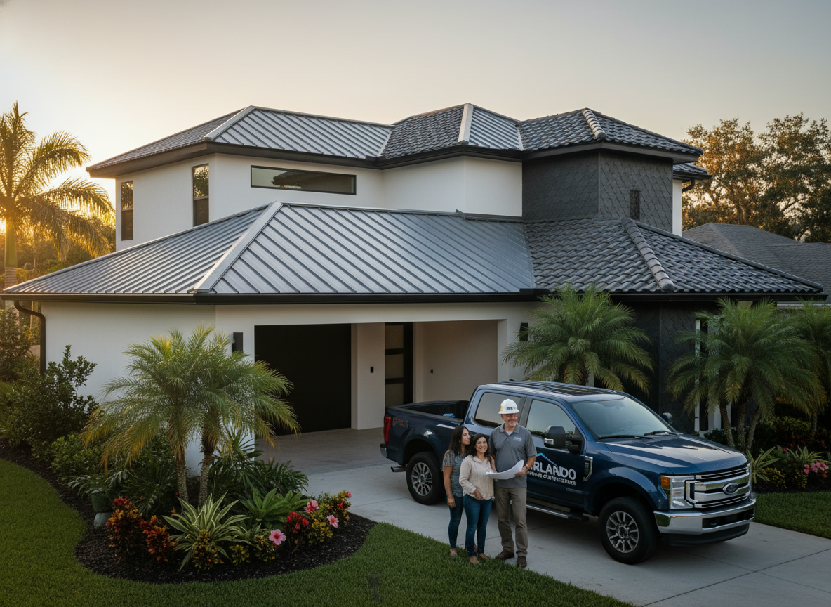 Why Homeowners Choose Swordsmen Roofing