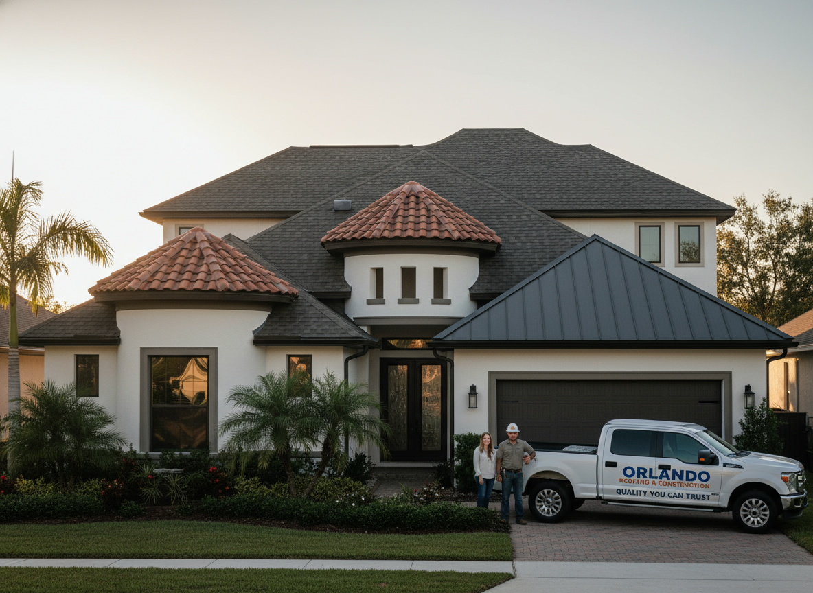 Roofing Services: Repairs, Replacements, and Rejuvenation