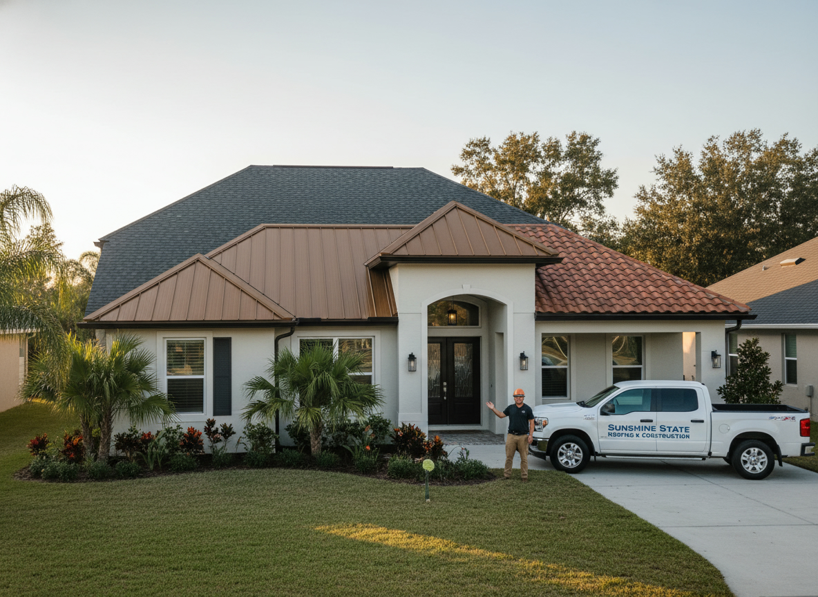 Our Process: Inspection to Completion