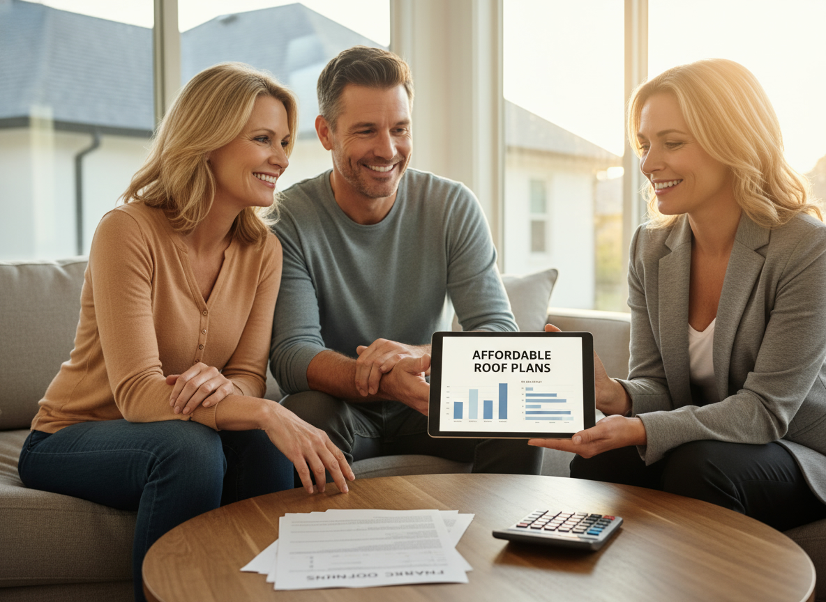 Areas served and community commitment