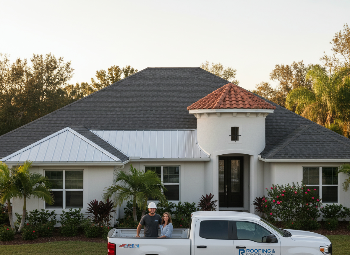 Why homeowners choose Swordsmen Roofing