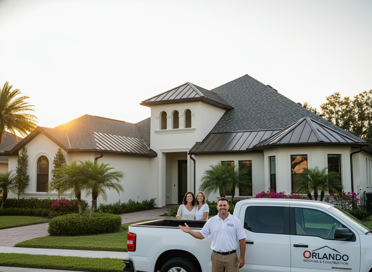 Materials and Composite/Luxury Roofing options