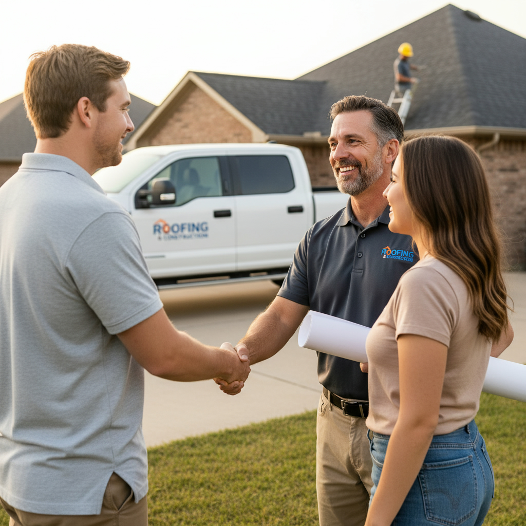 Comprehensive residential roofing services from Swordsmen Roofing